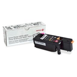 Xerox Original Toner Cartridge 106R02756 Cyan