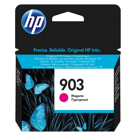 HP 903 Original Ink Cartridge T6L91AE Magenta