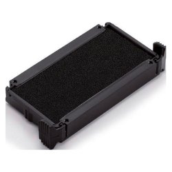 Trodat Stamp Pad Replacement 6/4912 Black 21.5 x 8.5 cm 3 Pieces