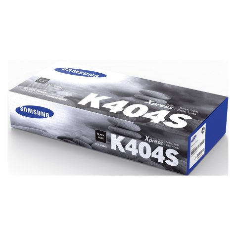 Toner Samsung originale CLT-K404S nero 1500 pagine