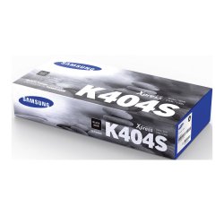 Toner Samsung originale CLT-K404S nero 1500 pagine