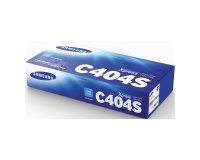 Toner clt-c404s originale Samsung ciano