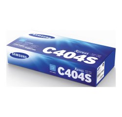 Samsung Original Toner Cartridge CLT-C404S Cyan