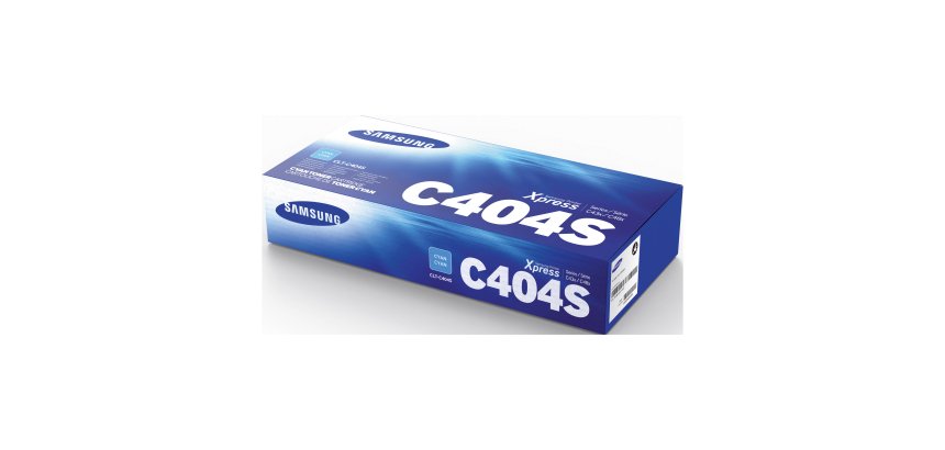 Samsung Original Toner Cartridge CLT-C404S Cyan
