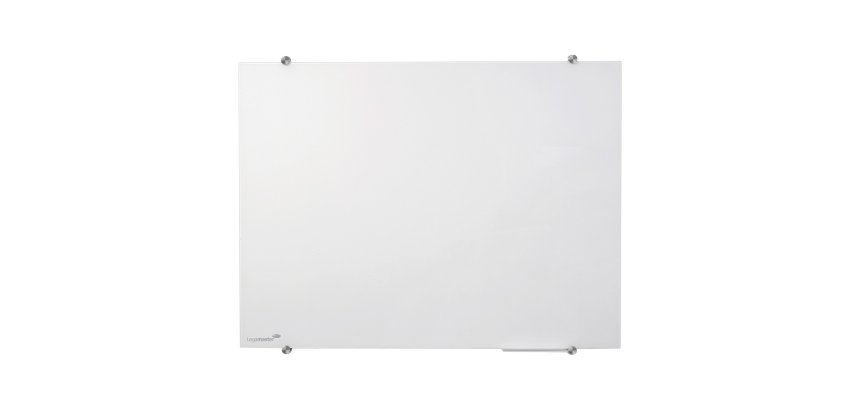 Lavagna in vetro Legamaster Bianco 1.500 x 4 x 1.000 mm