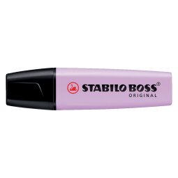 Evidenziatore Stabilo Boss Original Pastel