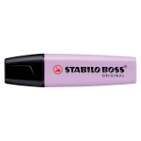 STABILO Highlighter Pastel Violet Pack 10