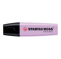 Evidenziatore Stabilo Boss Original Pastel