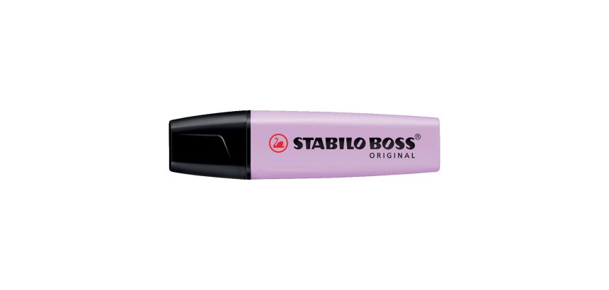 STABILO Highlighter Boss Original Green Pack 10
