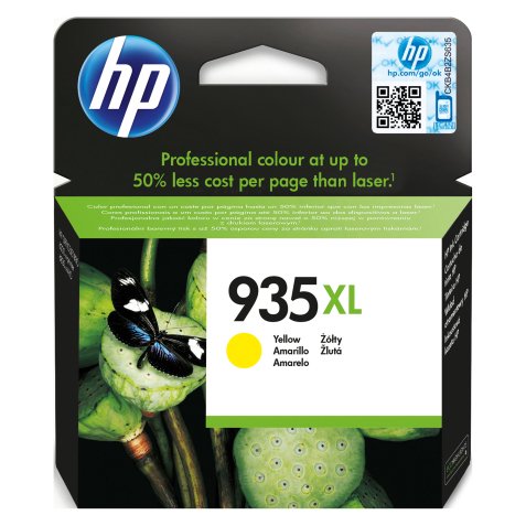 Cartuccia inchiostro HP originale 935XL