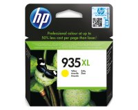 HP 935XL Original Ink Cartridge C2P26AE Yellow