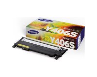Toner clt-y406s originale Samsung giallo