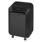 Distruggidocumenti Fellowes LX210 taglio a frammento livello di sicurezza P-4 - 16 fogli - nero