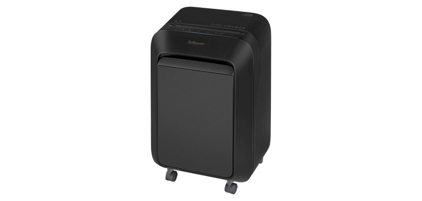 Fellowes Shredder LX210 Cross Cut Security Level P-4