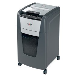 Rexel Shredder Optimum Autofeed P5 Microcut 22600 Grey