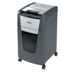 Rexel Shredder Optimum Autofeed P5 Microcut 22600 Grey