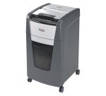 Distruggidocumenti Rexel Optimum Autofeed+ 225M, Taglio Micro, Sicurezza P-5, 225 Fogli, 60L