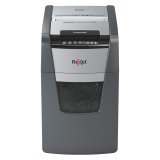 Distruggidocumenti REXEL Automatico Optimum Autofeed+ 150X, Taglio a Frammenti, Sicurezza P-4, 165 Fogli, 44L