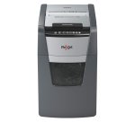 Rexel Optimum AutoFeed+ 150X Automatic Cross Cut Paper Shredder P4