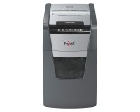 Rexel Optimum AutoFeed+ 150X Automatic Cross Cut Paper Shredder P4