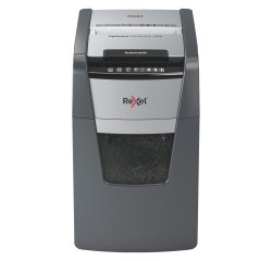 Distruggidocumenti REXEL Automatico Optimum Autofeed+ 150X, Taglio a Frammenti, Sicurezza P-4, 165 Fogli, 44L
