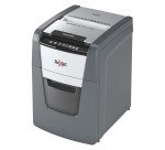 Distruggidocumenti Rexel Optimum Autofeed+ 100M, Taglio Micro, Sicurezza P-5, 100 Fogli, 34L
