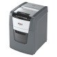 Distruggidocumenti Rexel Optimum Autofeed+ 100M, Taglio Micro, Sicurezza P-5, 100 Fogli, 34L