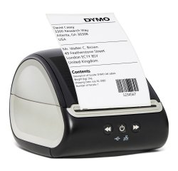 Stampante per etichette DYMO LabelWriter 5XL nero