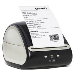 Stampante per etichette DYMO LabelWriter 5XL nero