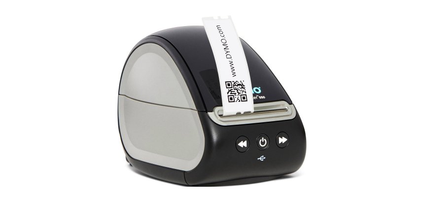 DYMO Label Printer LabelWriter 550 Black