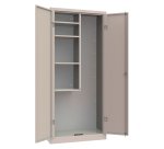 Armadio multiuso monoblocco ARMET kit scope 800 x 400 x 1.800 mm