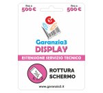 Garanzia 3 Display Massimale 500 - 12 mesi