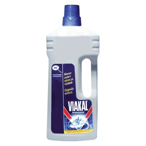 Anticalcare per superfici metalliche Viakal Antikal 2 l