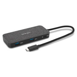 Docking station Kensington SD1650P USB-C alimentazione pass-through 100 W