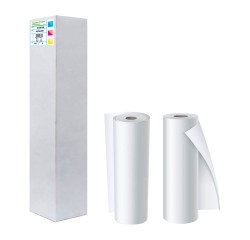 Carta plotter 90 g/m² 42 cm 2 unità