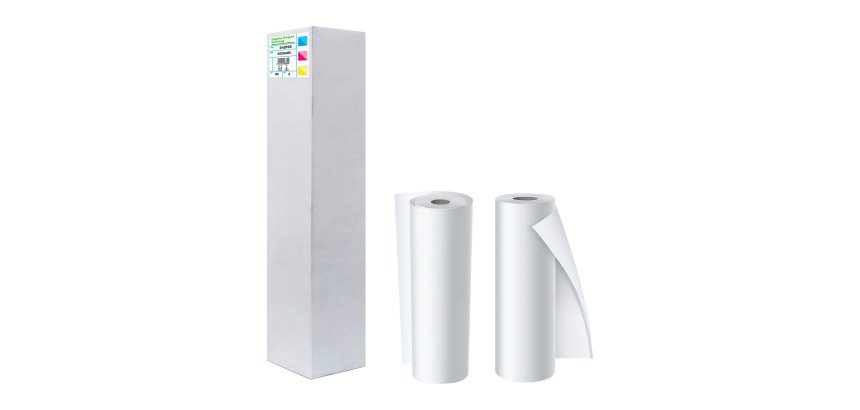 Carta plotter 90 g/m² 42 cm 2 unità
