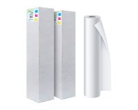 Carta plotter 80 g/m² 24 pollici 61 cm x 50 m bianco standard