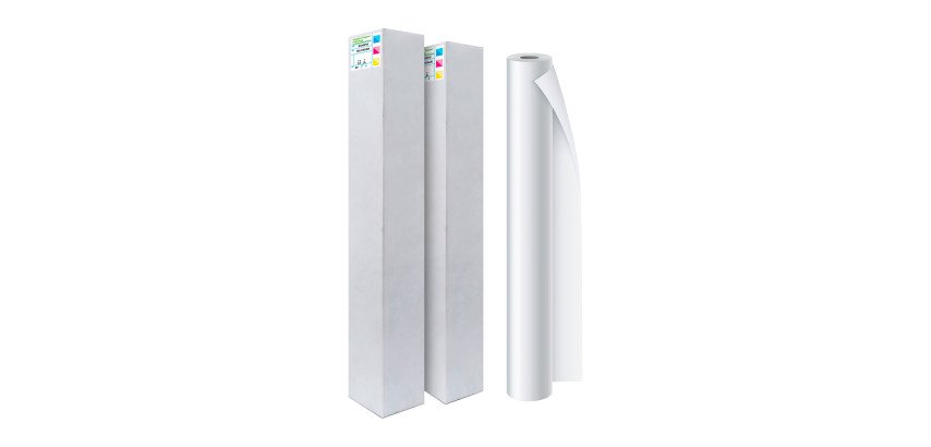 Carta plotter 90 g/m² 106,7 cm