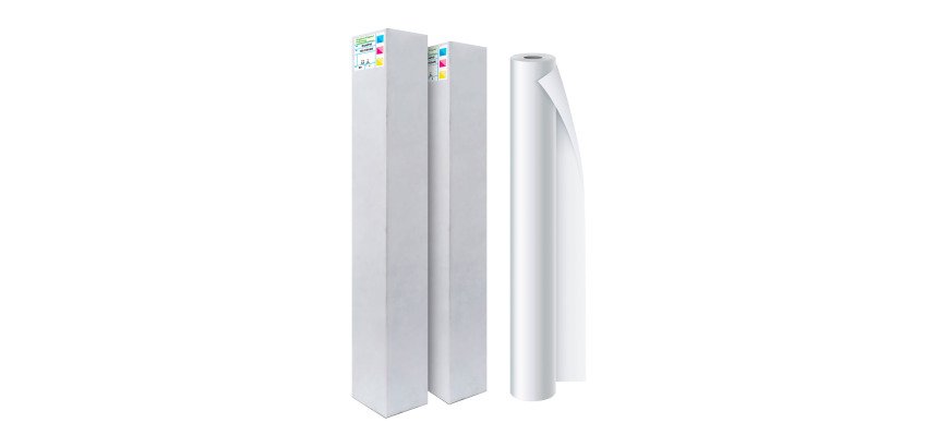 Carta plotter 90 g/m² 106,7 cm