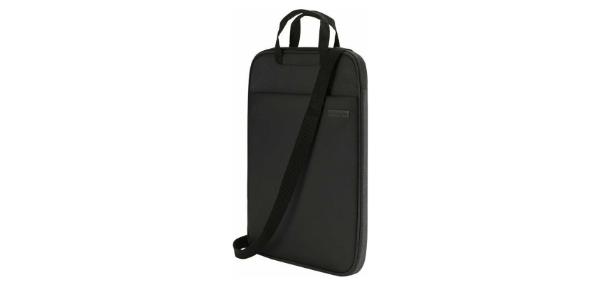 Custodia per laptop Kensington Eco verticale 35,6 cm (14") nero