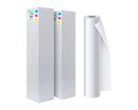 Carta plotter 90 g/m² 6,25 cm
