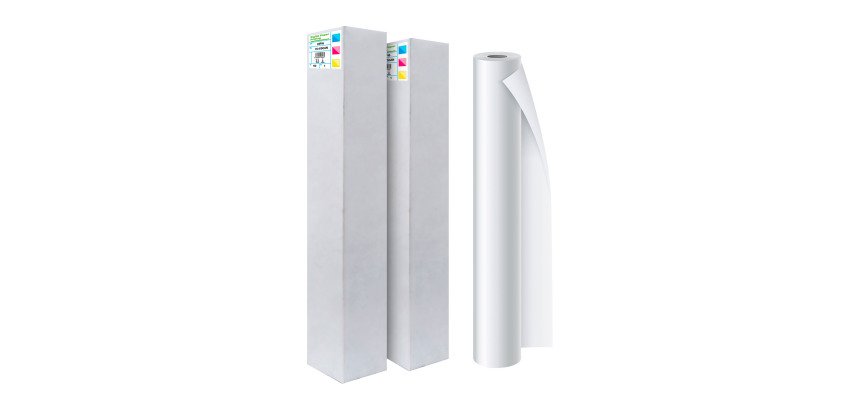 Carta plotter traslucida 56 g/m² 36 cm