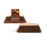 Scopa per esterni PERFETTO Chestnut
