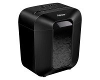 Fellowes Shredder LX25 Cross Cut Security Level P-4 6 Sheets