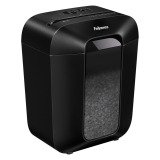Fellowes Shredder LX41 Micro Cut Security Level P-4 8 Sheets