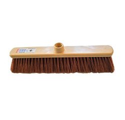 Kokosbezem breedte 38 cm