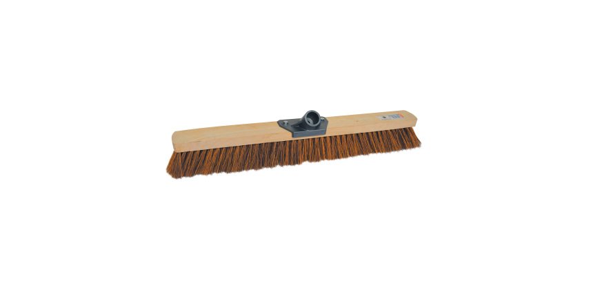 Besen mit Kokosfasern, Breite 60 cm