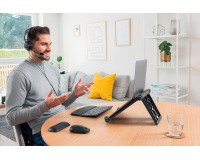 Cuffie Kensington USB-C Hi-Fi con microfono