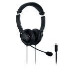 Cuffie Kensington USB-C Hi-Fi con microfono