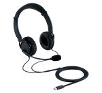 Cuffie Kensington USB-C Hi-Fi con microfono